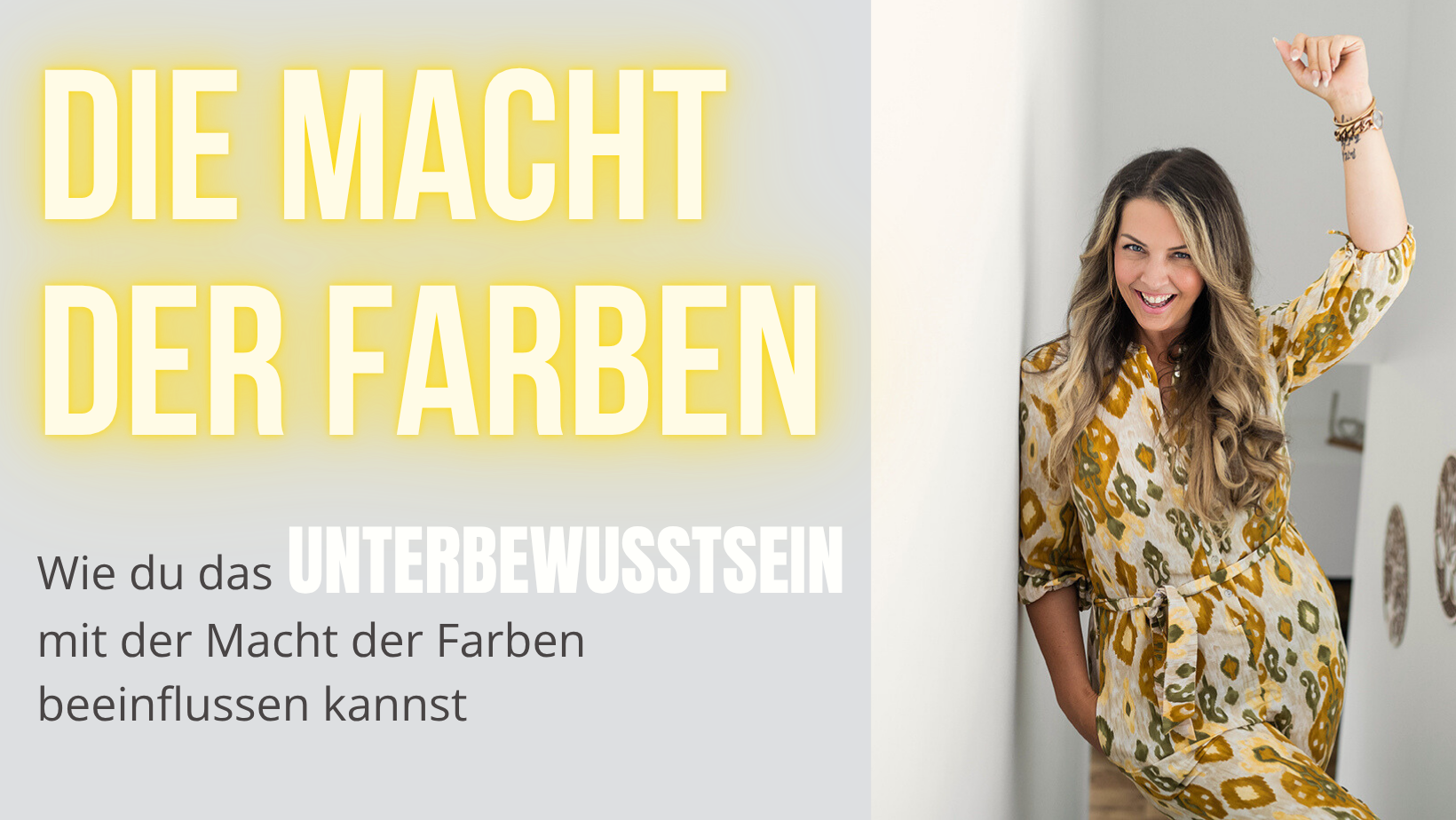 Die Macht der Farben